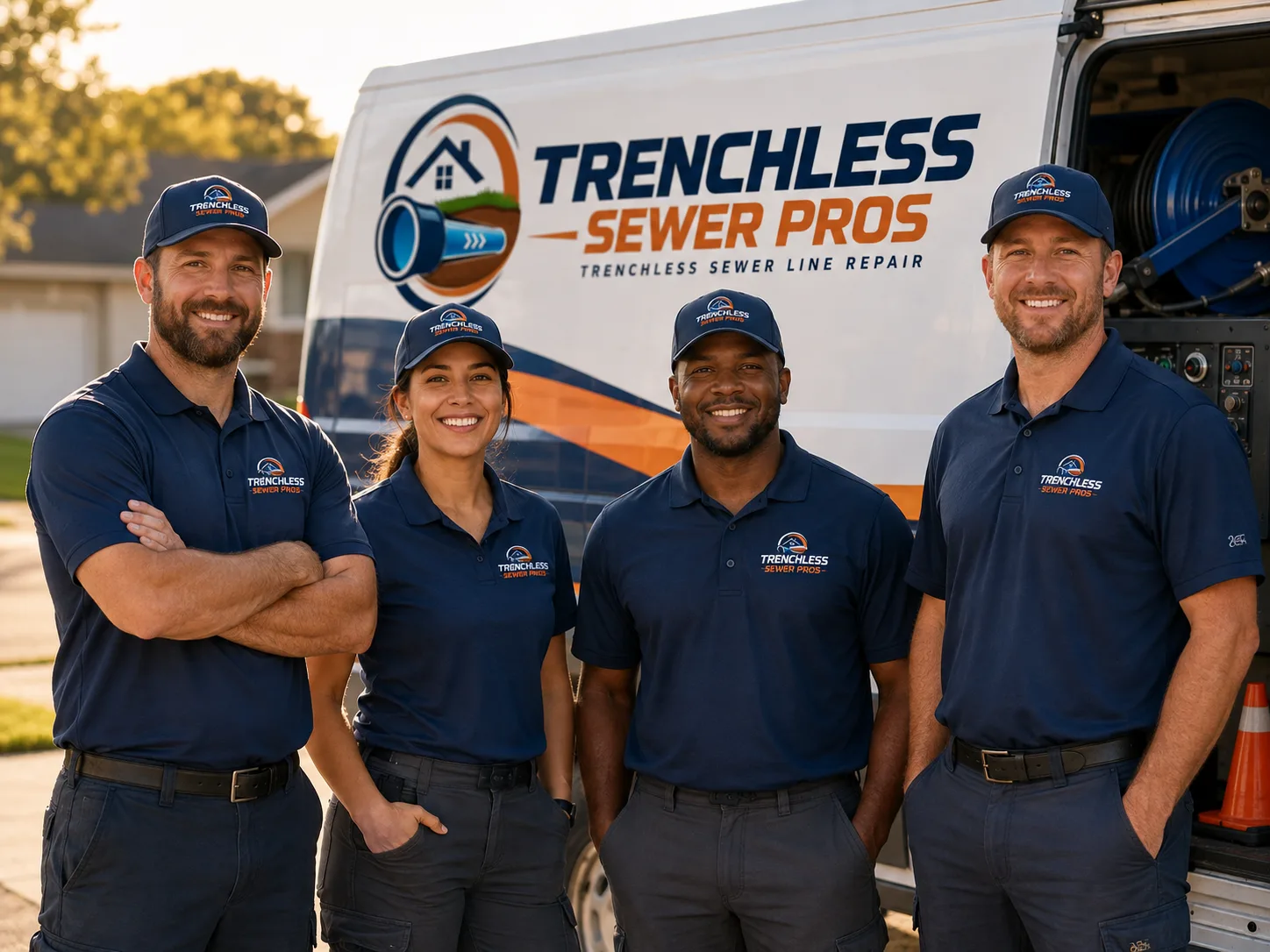 Trenchless Sewer Repair company in Wayne, NE